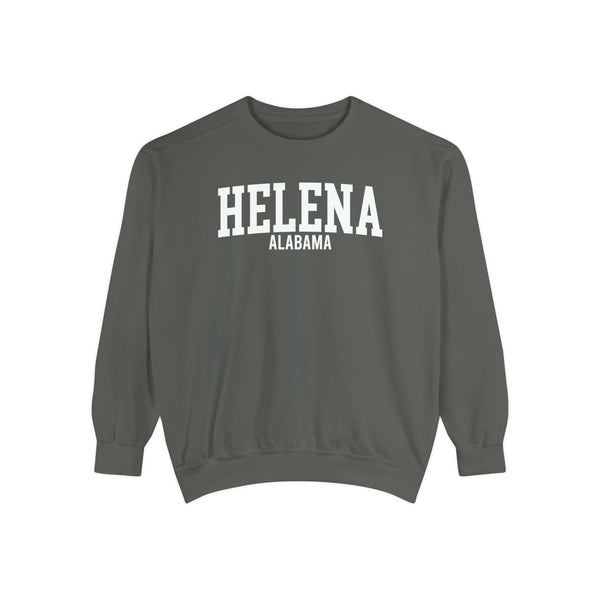 Helena Alabama Comfort Colors Sweatshirt