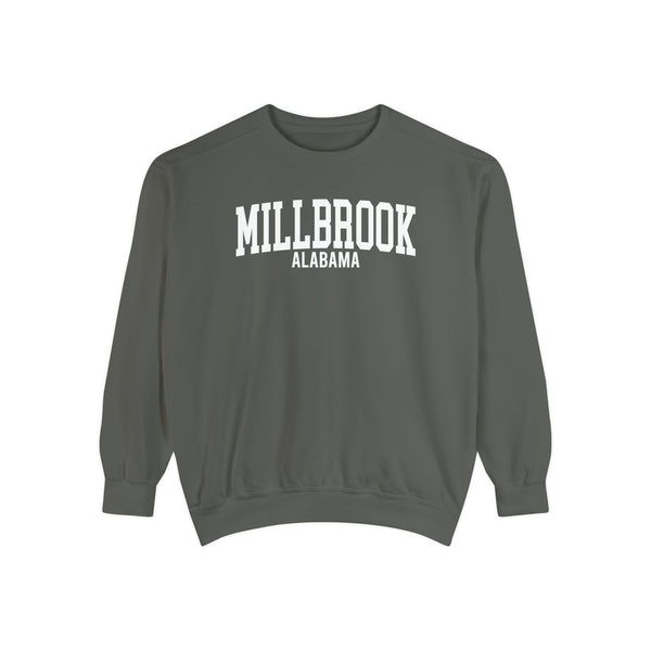 Millbrook Alabama Comfort Colors Sweatshirt