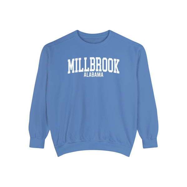 Millbrook Alabama Comfort Colors Sweatshirt