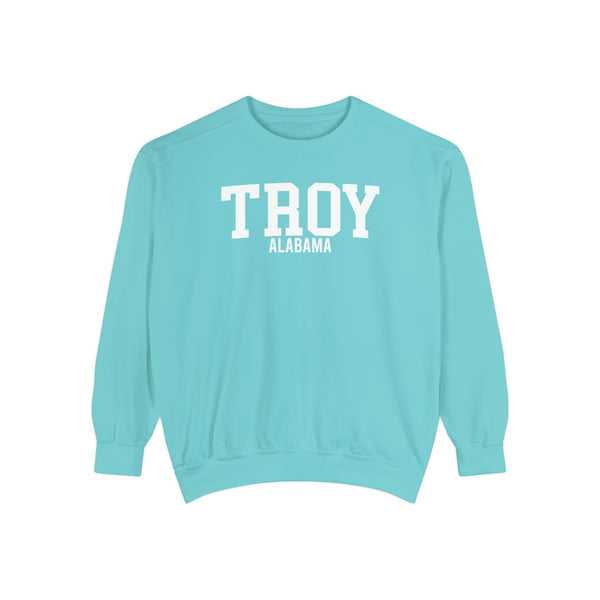 Troy Alabama Comfort Colors Sweatshirt