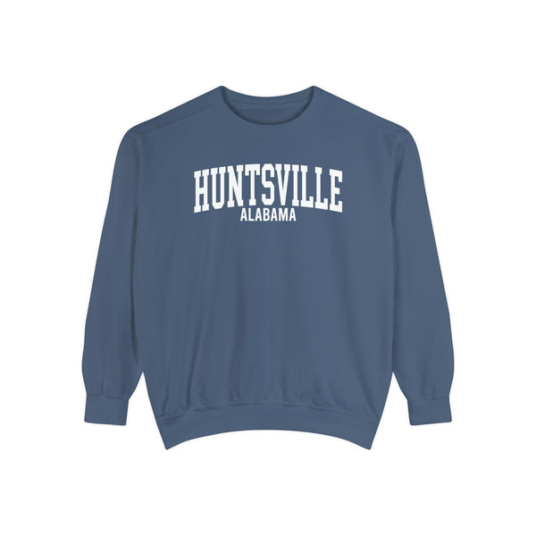 Huntsville Alabama Comfort Colors Sweatshirt