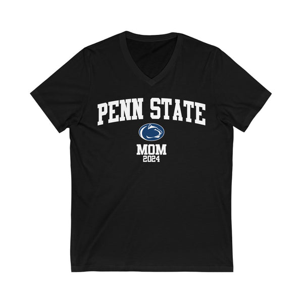 Penn State Class of 2024 - MOM V-Neck Tee