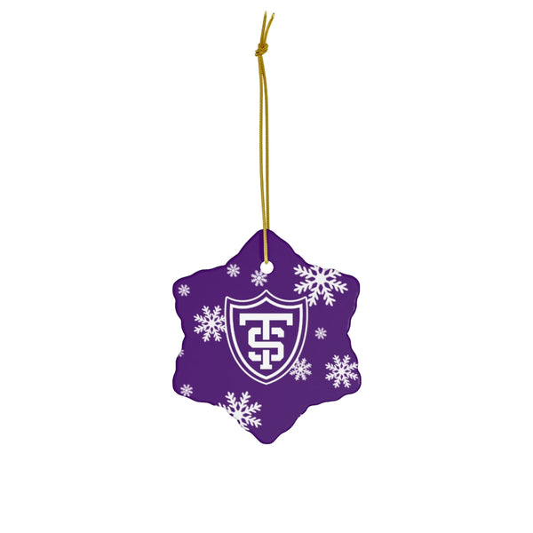 St. Thomas Ceramic Ornaments