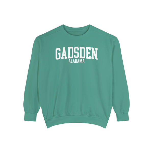 Gadsden Alabama Comfort Colors Sweatshirt