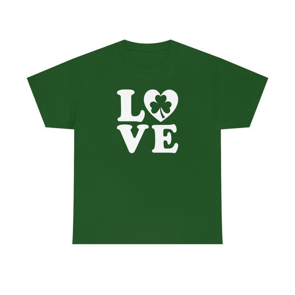 Love St. Patrick’s Day Tee