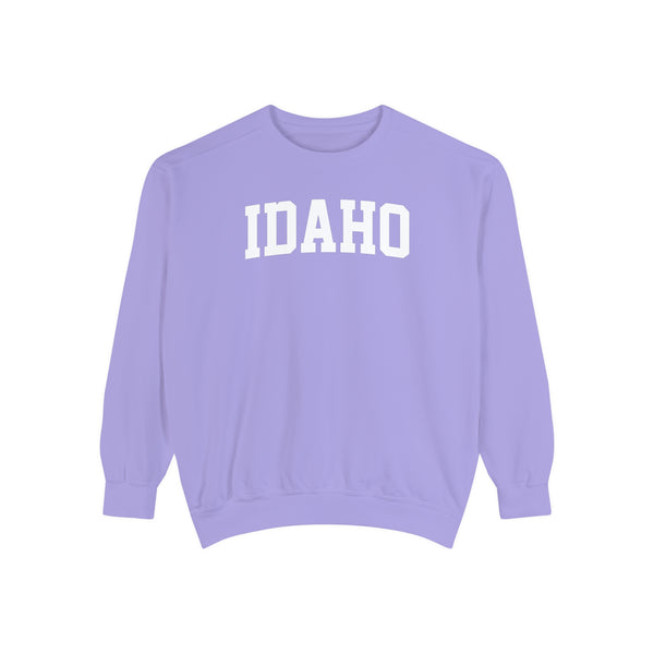 Idaho Comfort Colors Sweatshirt