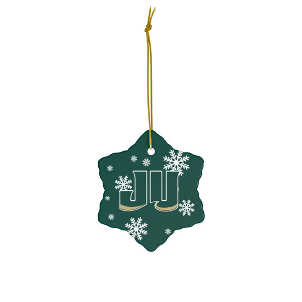 Jacksonville Ceramic Ornaments