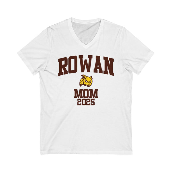Rowan Class of 2025 - MOM V-Neck Tee