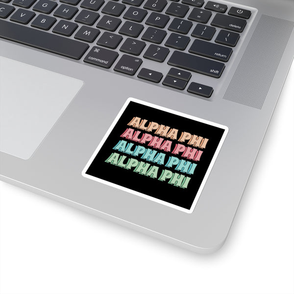 Alpha Phi Sticker
