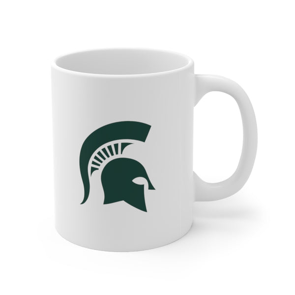 Michigan State Call Your Mom - Mug