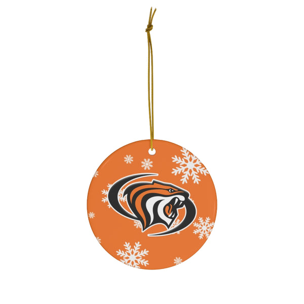 Pacific Ceramic Ornaments