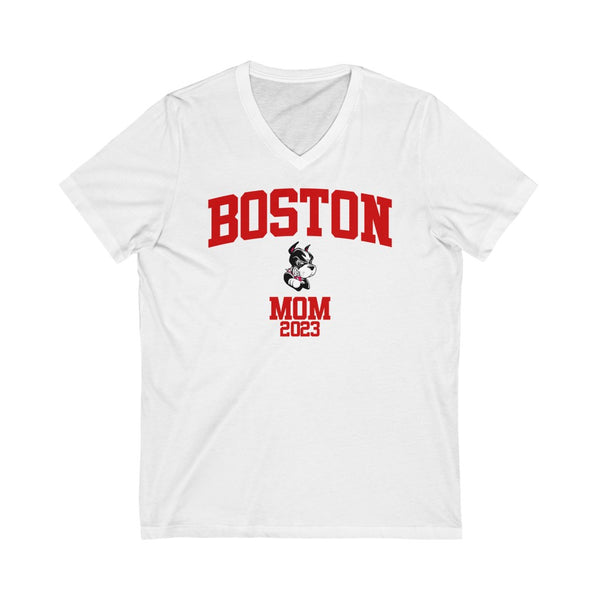 BU Class of 2023 - MOM V-Neck Tee