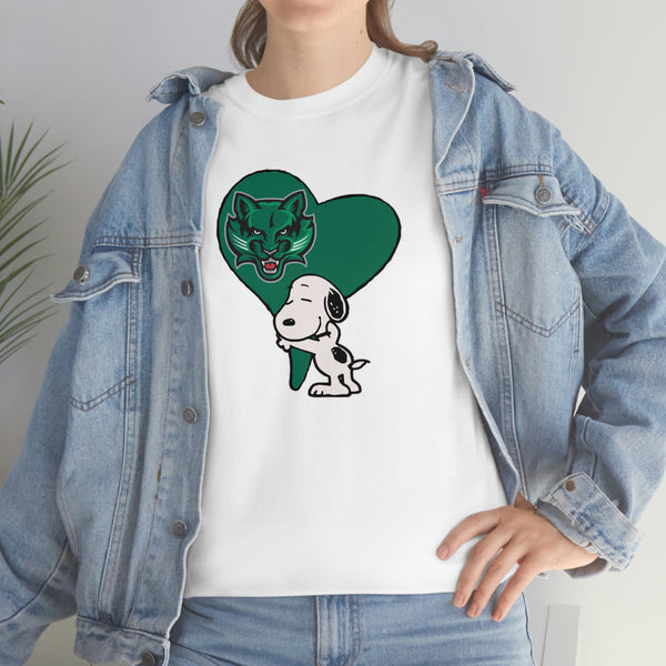 Binghamton Snoopy tshirt