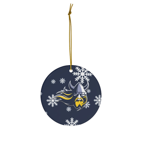 Augustana Ceramic Ornaments