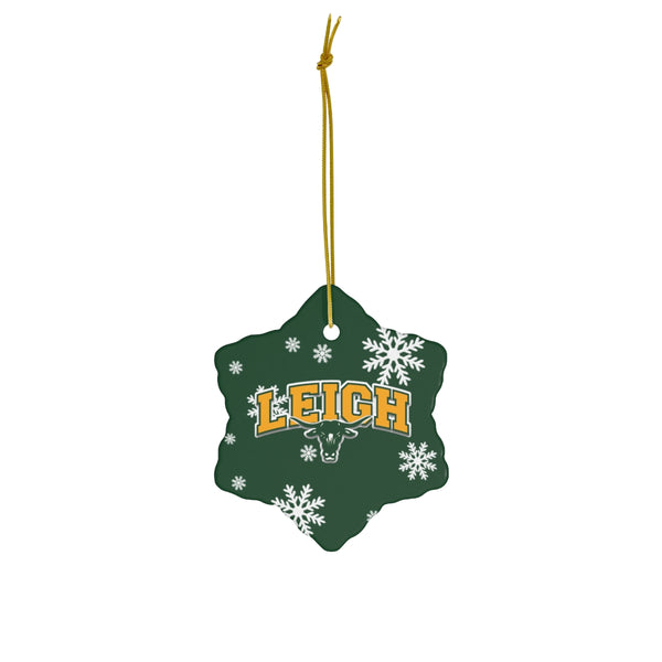 Leigh Ceramic Ornaments
