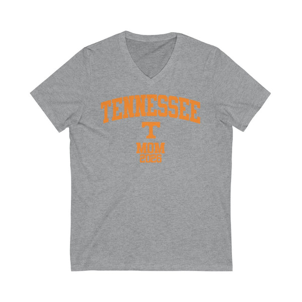 UTK Class of 2026 - MOM V-Neck Tee