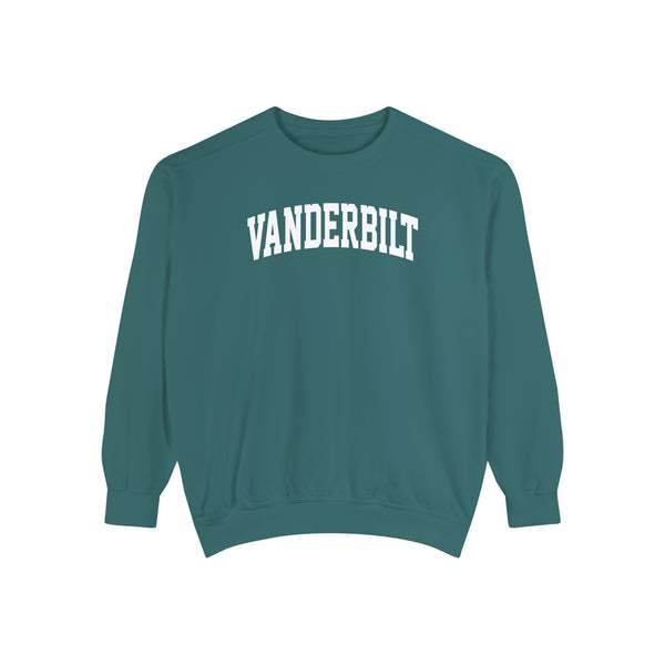 Vanderbilt Comfort Colors Sweatshirt