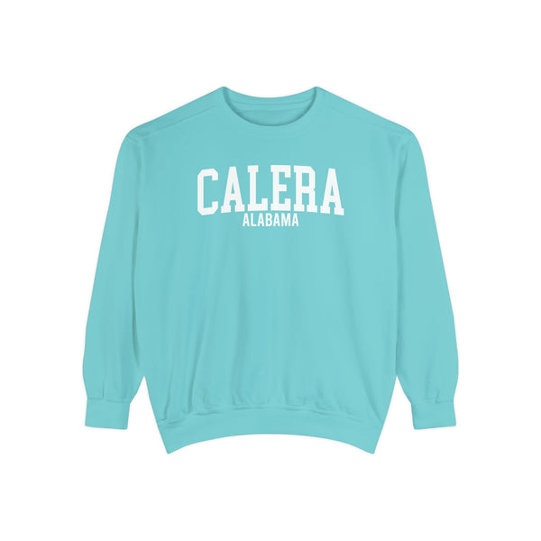 Calera Alabama Comfort Colors Sweatshirt