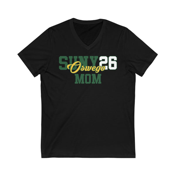 SUNY Oswego Class of 2026 - MOM V-Neck Tee