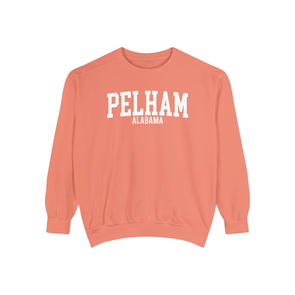 Pelham Alabama Comfort Colors Sweatshirt