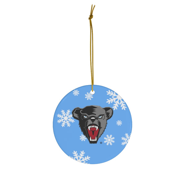 Maine Ceramic Ornaments