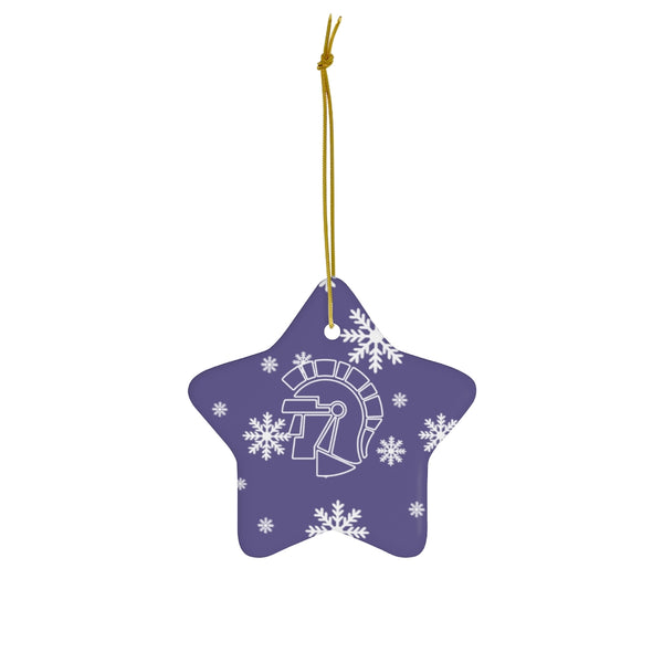 Taylor Ceramic Ornaments