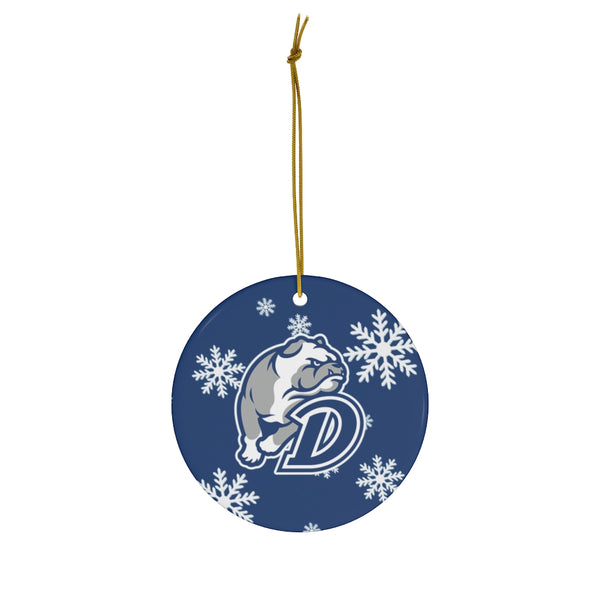 Drake Ceramic Ornaments