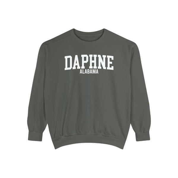 Daphne Alabama Comfort Colors Sweatshirt