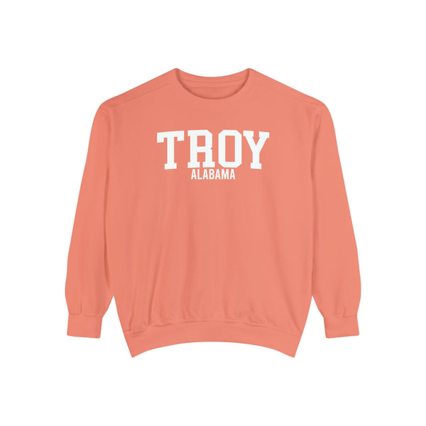 Troy Alabama Comfort Colors Sweatshirt