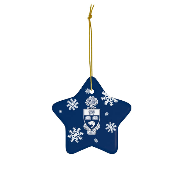 Toronto Ceramic Ornaments
