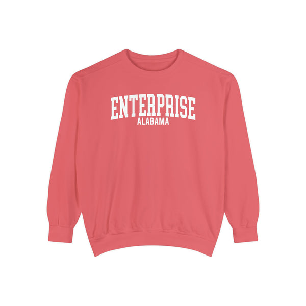 Enterprise Alabama Comfort Colors Sweatshirt
