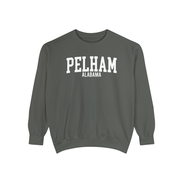 Pelham Alabama Comfort Colors Sweatshirt