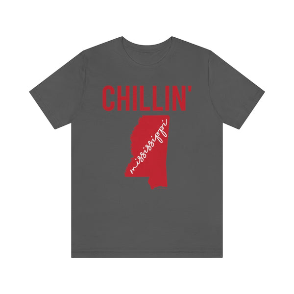 Chillin Mississippi Tee