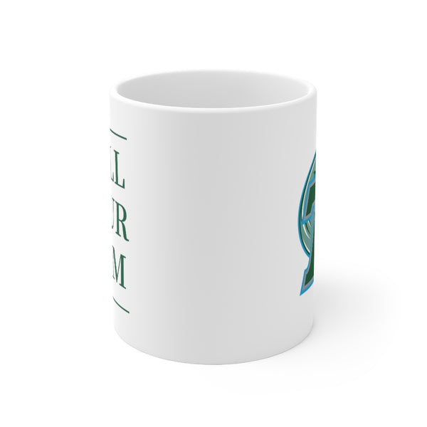 Tulane Call Your Mom - Mug
