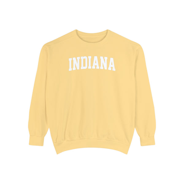 Indiana Comfort Colors Sweatshirt