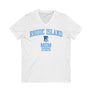 URI Class of 2025 - MOM V-Neck Tee