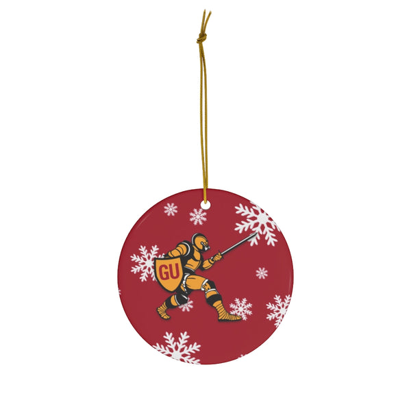 Gannon Ceramic Ornaments