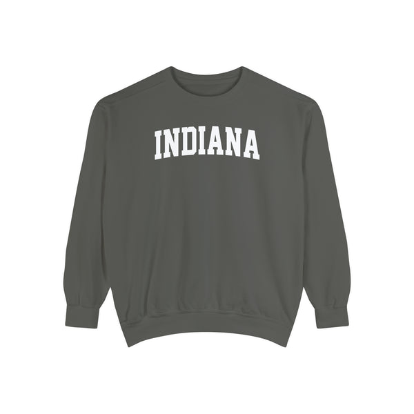 Indiana Comfort Colors Sweatshirt