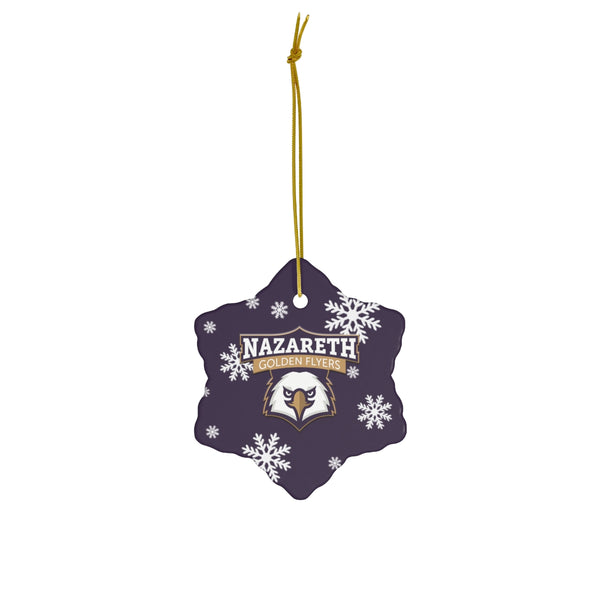 Nazareth Ceramic Ornaments