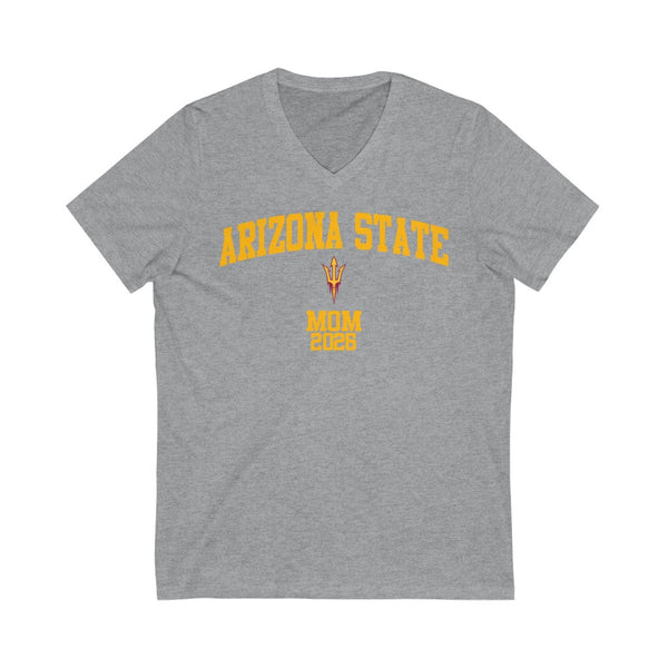 ASU Class of 2026 - MOM V-Neck Tee