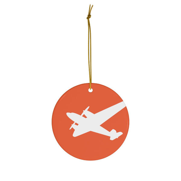 Full Sail Ceramic Ornaments