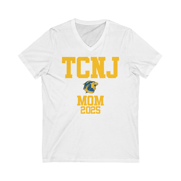 TCNJ Class of 2025 - MOM V-Neck Tee
