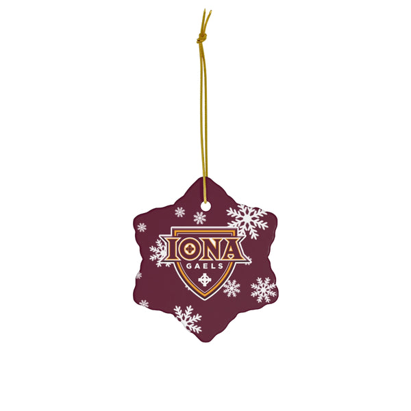 Iona Ceramic Ornaments