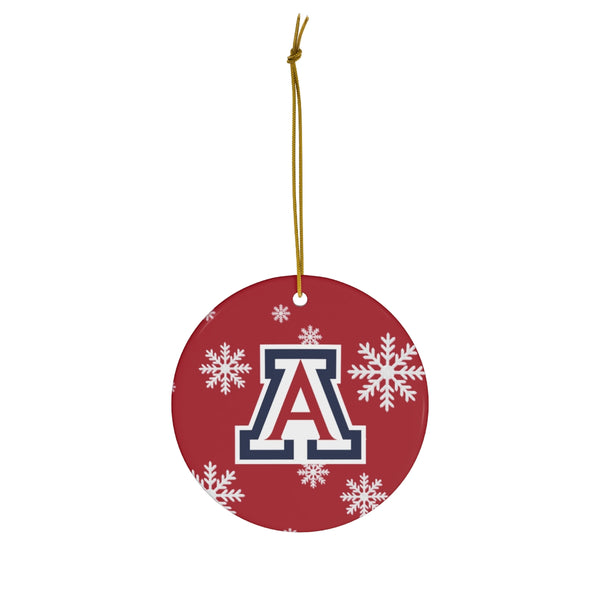 Arizona Ceramic Ornaments