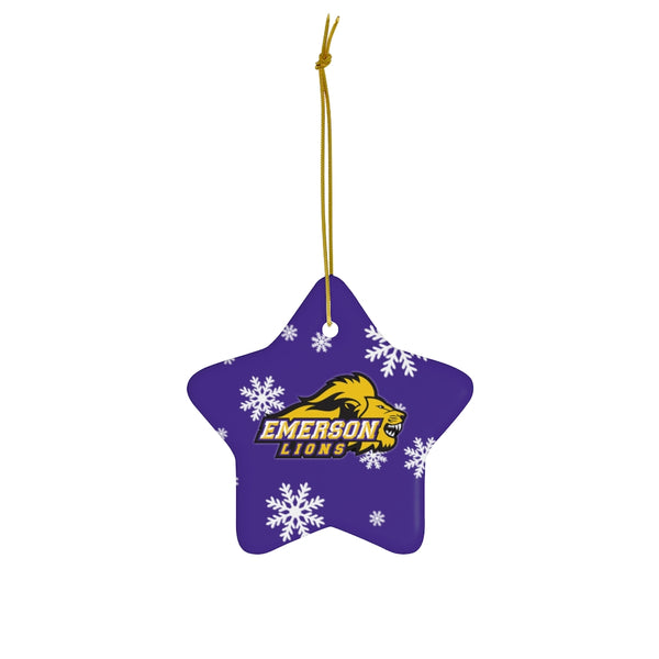 Emerson Ceramic Ornaments