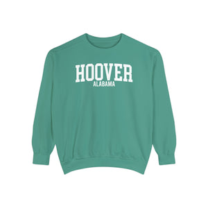 Hoover Alabama Comfort Colors Sweatshirt