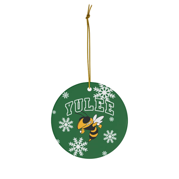 Yulee Ceramic Ornaments