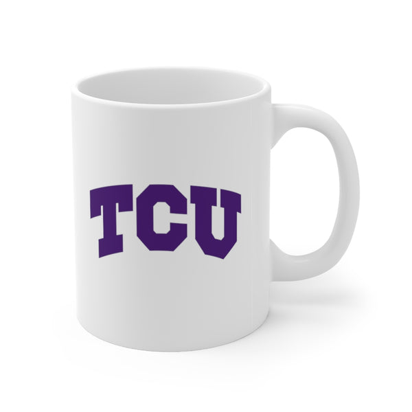 TCU Call Your Mom - Mug