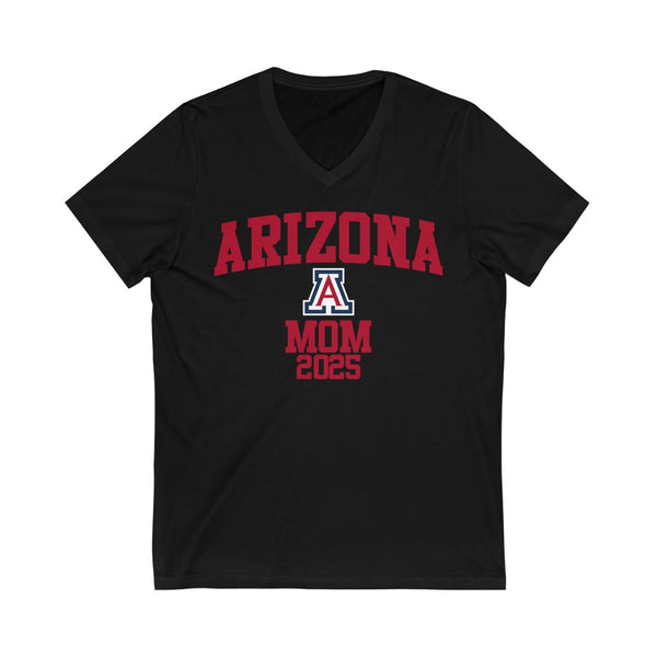 Arizona Class of 2025 - MOM V-Neck Tee