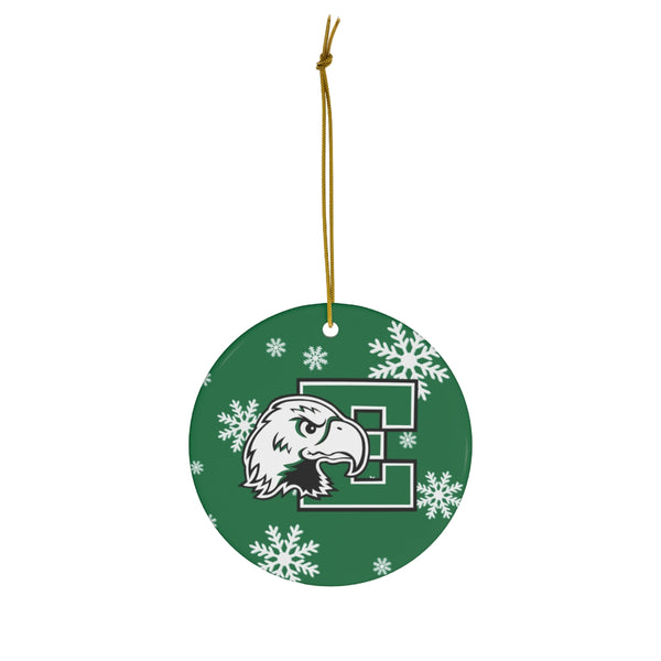 EMU Ceramic Ornaments